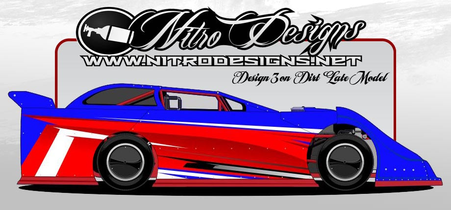 Nitro Designs Wrap Kit #003 image 5