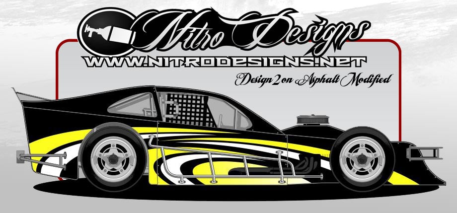 Nitro Designs Wrap Kit #002 image 5
