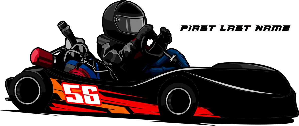 Sharper - Flat Kart Swoop Kart