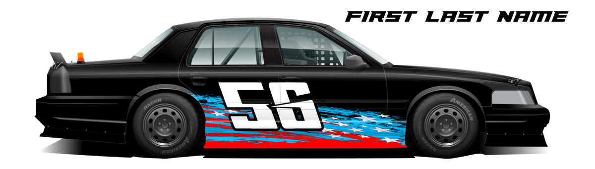 USA - Crown Vic