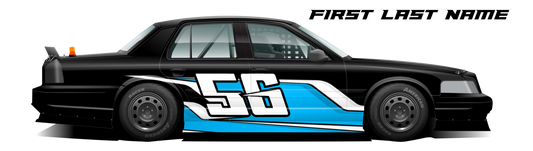 Scream Machine - Crown Vic