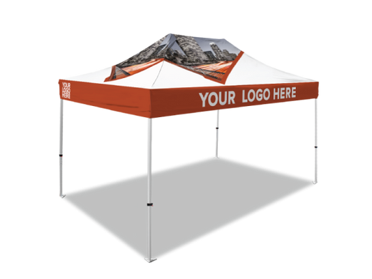 10′ x 15′ Custom Canopy