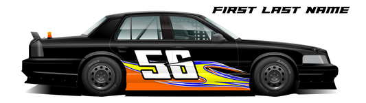 Flow - Crown Vic