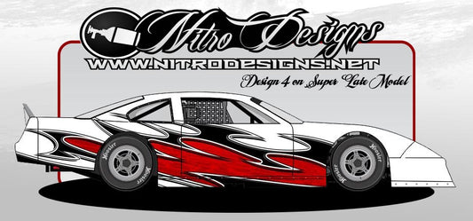 Nitro Designs Wrap Kit #004 image 0