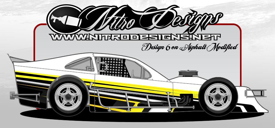 Nitro Designs Wrap Kit #006 image 3