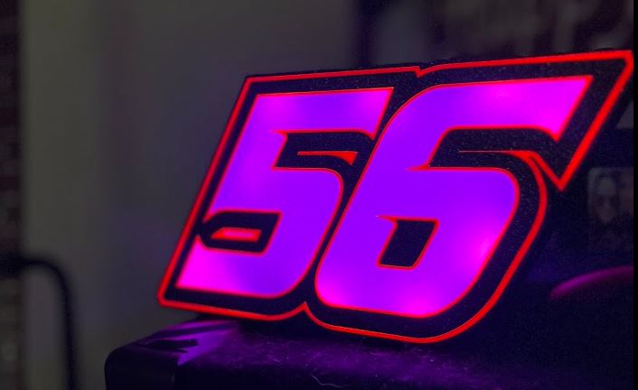 Custom LED Sign image 2