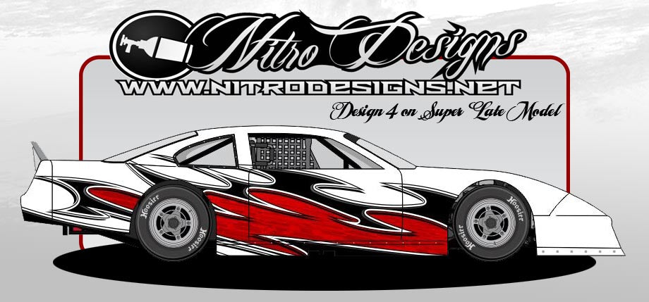 Nitro Designs Wrap Kit #004 image 4