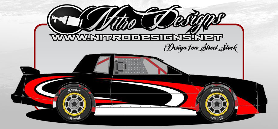 Nitro Designs Wrap Kit #001 image 3