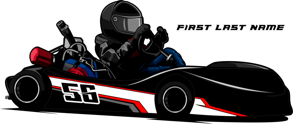Firecracker - Flat Kart
