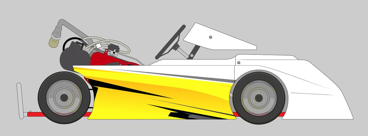 Nitro Designs Wrap Kit #003 image 4