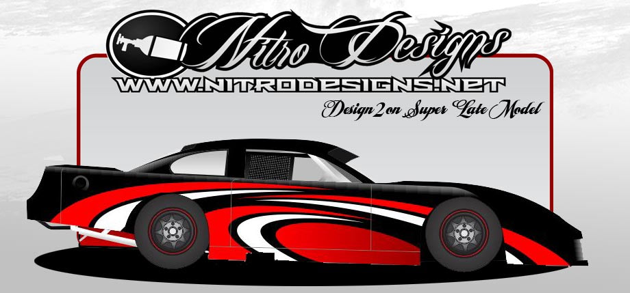 Nitro Designs Wrap Kit #002 image 0