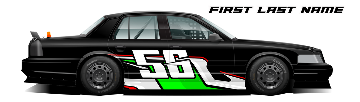 Faster - Crown Vic