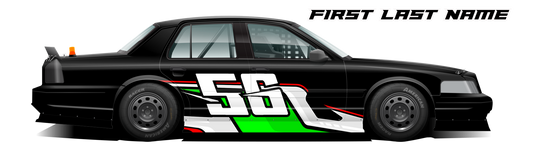 Faster - Crown Vic