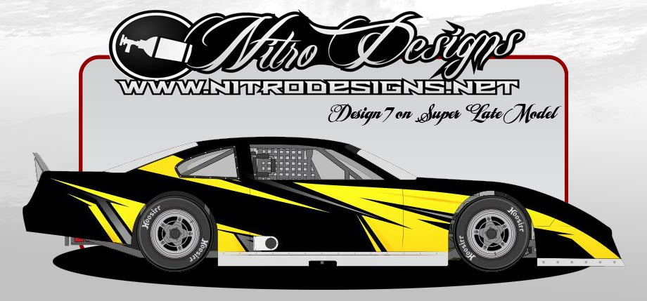 Nitro Designs Wrap Kit #007 image 2