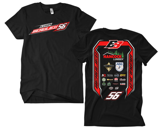 Evan Beaulieu - 2025 Crew Shirt Toddler
