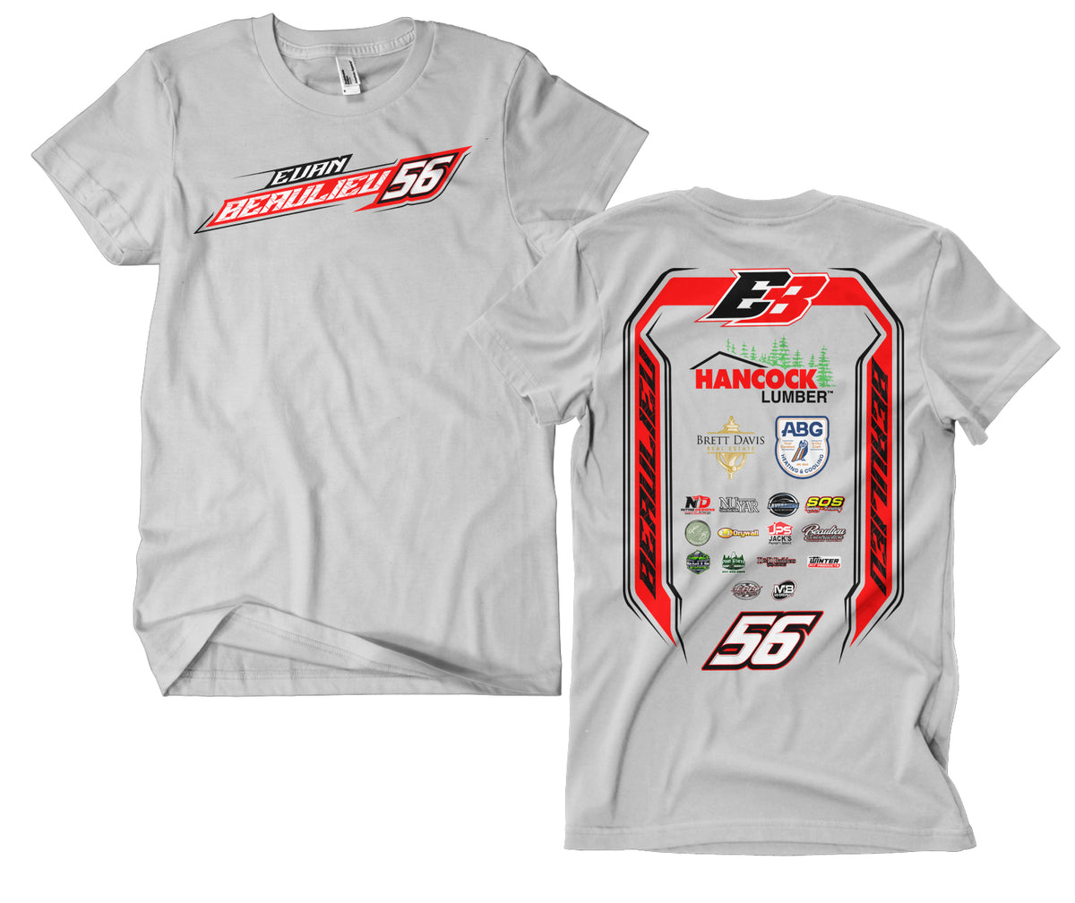 Evan Beaulieu - 2025 Crew Shirt Toddler