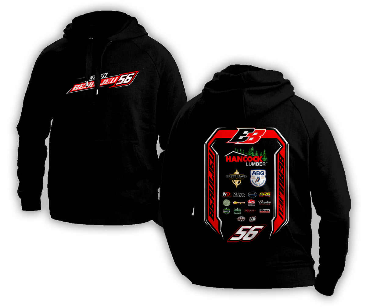 Evan Beaulieu - 2025 Crew Sweatshirt