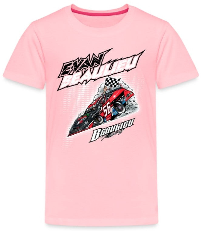 Evan Beaulieu - 2025 Kids Shirt