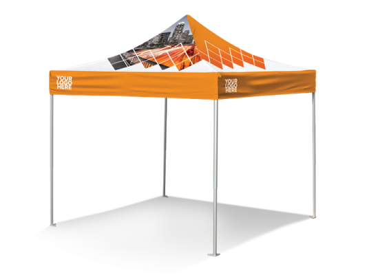 10′ x 10′ Custom Canopy