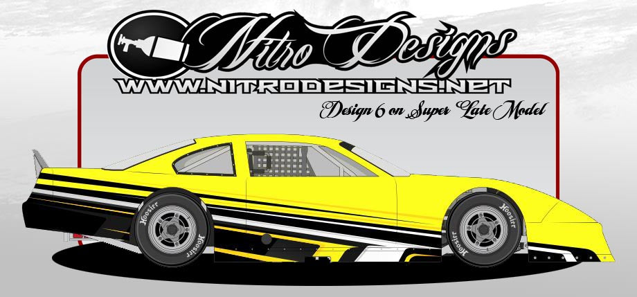 Nitro Designs Wrap Kit #006 image 2