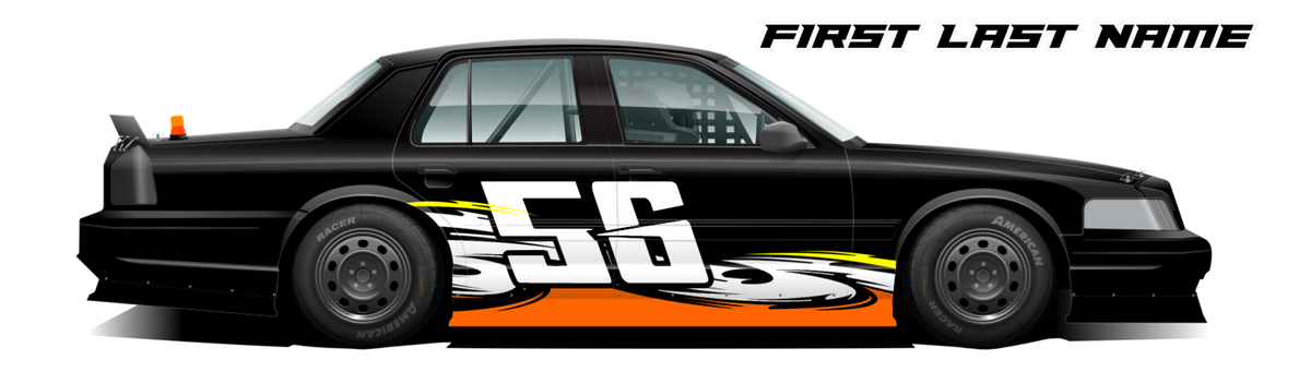 Razorback - Crown Vic