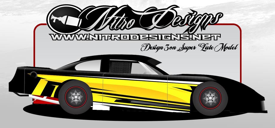 Nitro Designs Wrap Kit #003 image 0