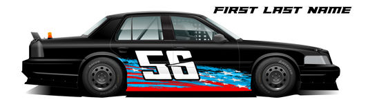 USA - Crown Vic