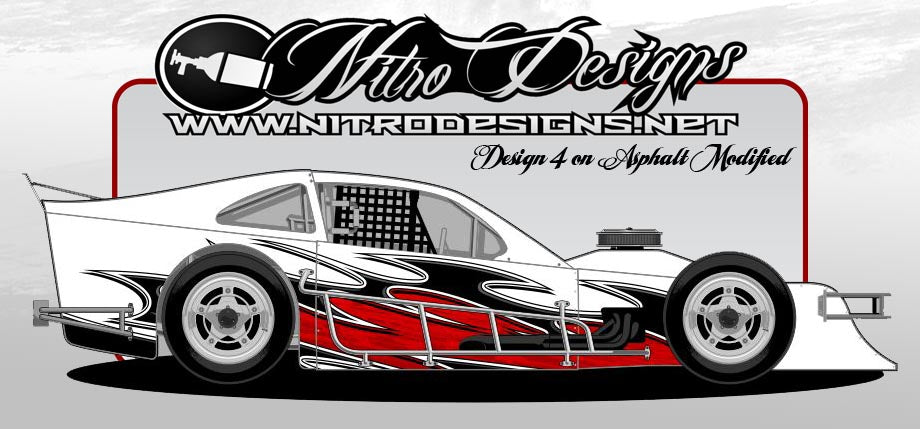 Nitro Designs Wrap Kit #004 image 3