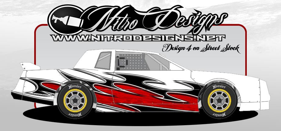 Nitro Designs Wrap Kit #004 image 5