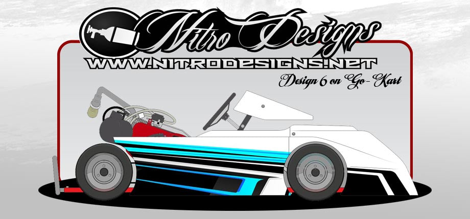 Nitro Designs Wrap Kit #006 image 4