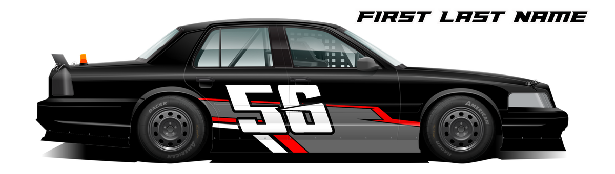 Firecracker - Crown Vic