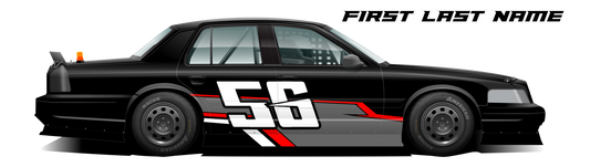 Firecracker - Crown Vic