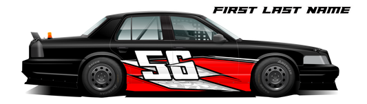 Serpentine - Crown Vic