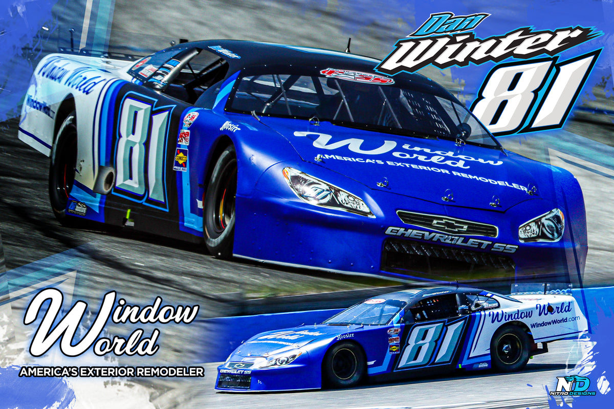 Racing Hero Cards Online Order Form