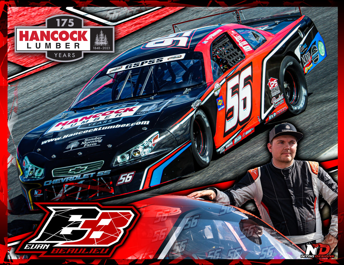 Racing Hero Cards Online Order Form