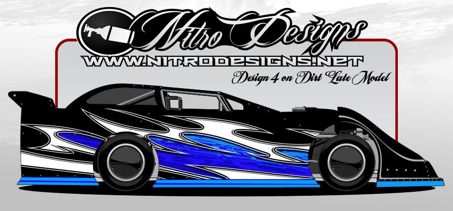 Nitro Designs Wrap Kit #004 image 1